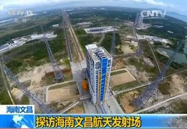 ob真人竞猜科技为“长征五号”首飞成功“编织火焰尾翼”