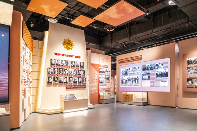【新闻特写】开馆!全国首个国博主办高校展馆.jpg